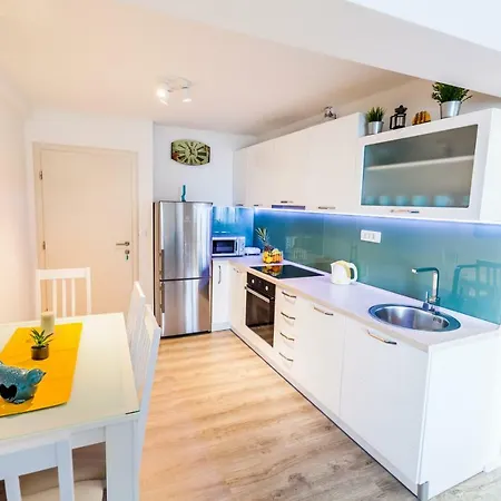 Apartmán Mb