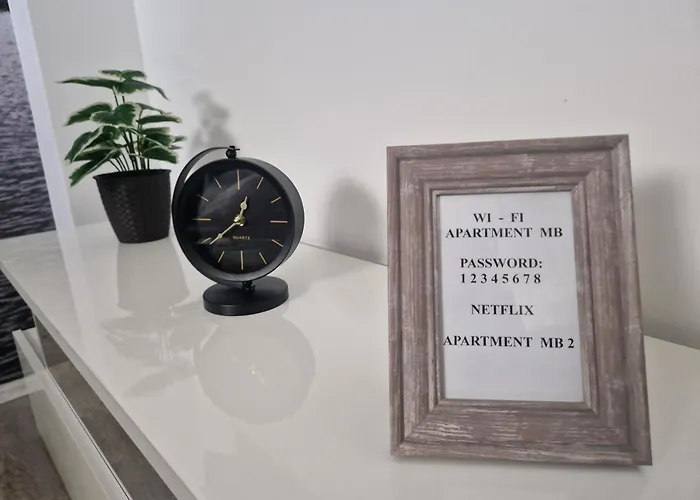 Διαμέρισμα Mb *