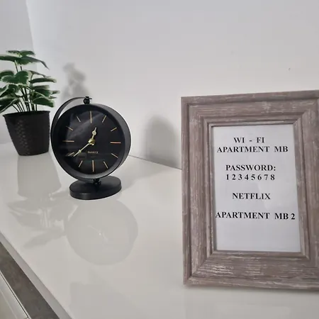 Apartamento Mb *